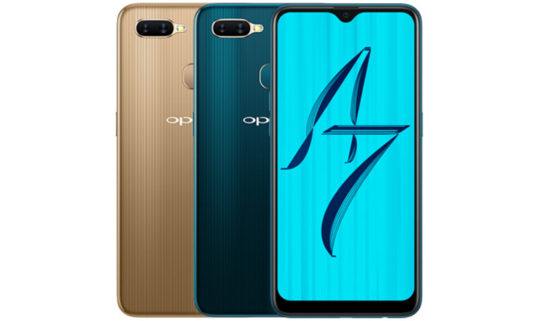 Oppo A7 Mobile Price in Bangladesh