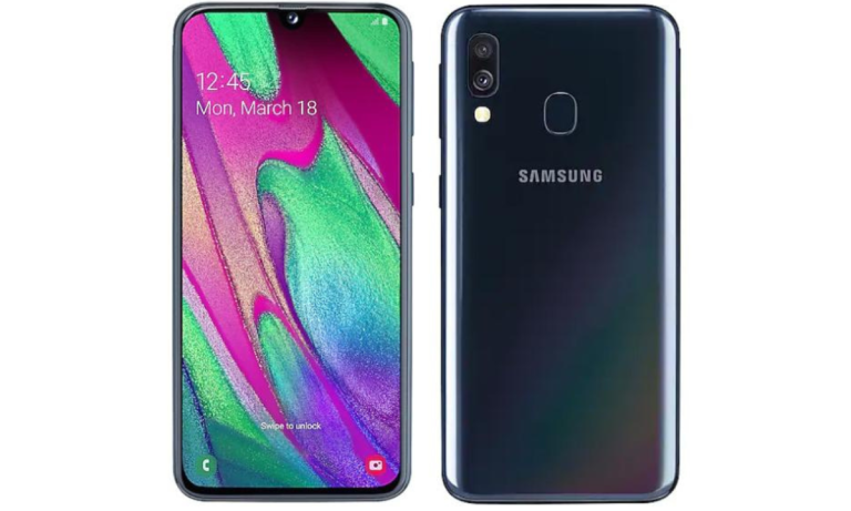 Samsung Galaxy A40 Price in Bangladesh